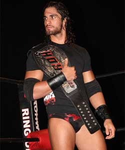 ROH Champion