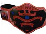 Чемпион IWA: MS в тяжёлом весе