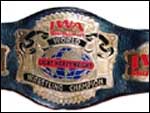 Чемпион Легковесов IWA: MS