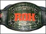Объединенный Чемпион Мира в тяжёлом весе по версии ROH