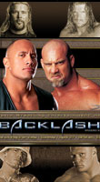 Backlash 2003