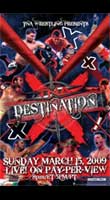 TNA Destinstion X