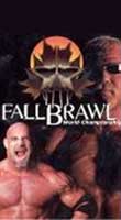Fall Brawl 2000