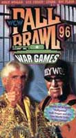 Fall Brawl 1996: War Games