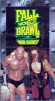 WCW/nWo Fall Brawl 1998: War Games