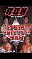 Final Battle 2002