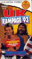 UK Rampage 1993