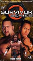 Survivor Series 1999