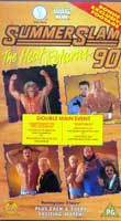 SummerSlam 1990: The Heat Return