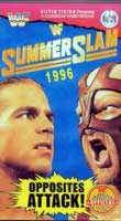 SummerSlam 1996: Opposites Attack